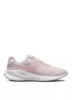 Светло-розовые женские кроссовки FB2208-007-W NIKE REVOLUTION 7 Nike, розовый