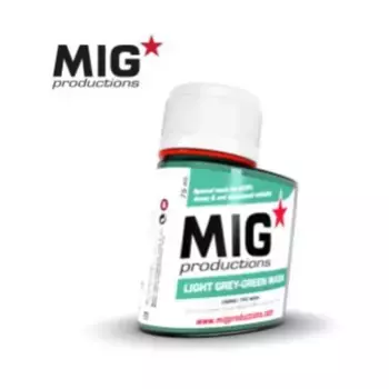 Светло-серо-зеленый, MIG Productions