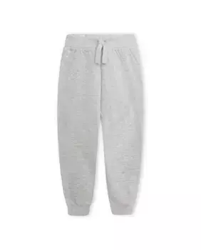 Светло-серые хлопковые штаны для мальчика Canada House