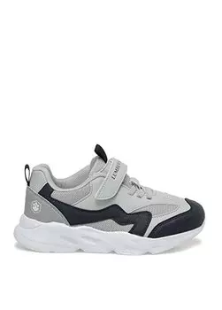 Светло-серые кроссовки для мальчика Lumberjack, серый