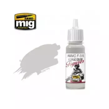 Светло-серый, Acrylic Singles - Figures