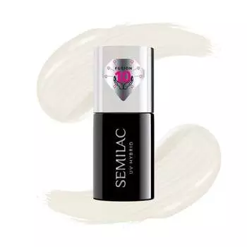 Светло-серый, Гибридный лак, Extend Care 5в1, 7мл Semilac, 820