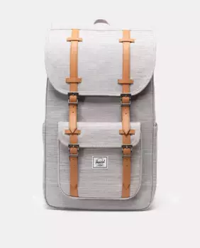 Светло-серый рюкзак Herschel Little America