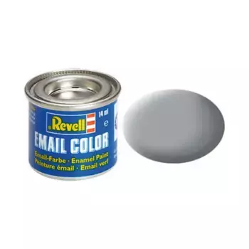 Светло-серый (ВВС США) Матовый, Paints - Email Color (Revell)