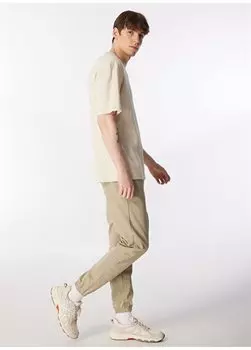 Светло-зеленые мужские брюки-карго Skinny Leg LM04009299 Брюки Jogger Non Denim Lee