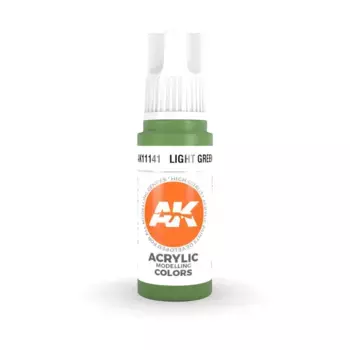 Светло-зеленый (17 мл), 3rd Gen Acrylic - Yellows & Greens