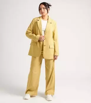 Светло-зеленый оверсайз-пиджак Urban Bliss Urban Bliss, светло-зеленый