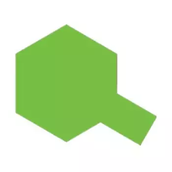 Светло-зеленый (X-15), Paints, Acrylic, Glossy (Tamiya)