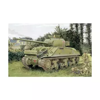 Светлячок ВК, Dragon Models - '39 to '45 Series - United Kingdom (1:35)