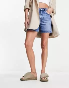 Светлые сандалии на плоской подошве ASOS DESIGN Fibers