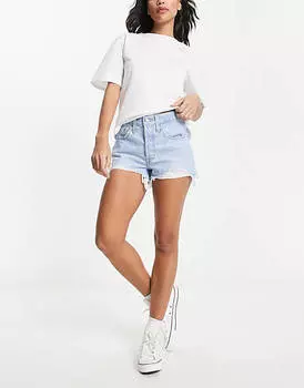 Светлые шорты Levi's 501 Original Original