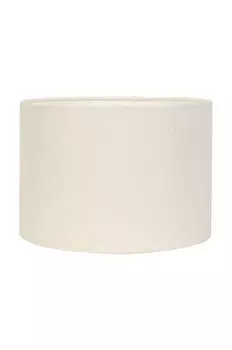 Светлый и живой абажур Light & Living, белый