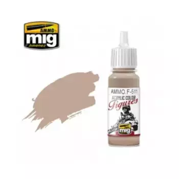 Светлый песок, Acrylic Singles - Figures