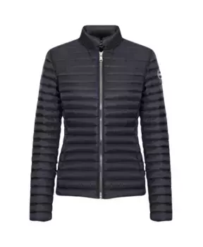 Светлый пуховик Colmar, синий