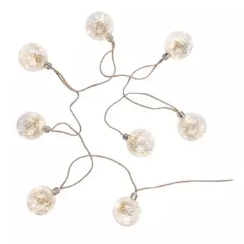 Светодиодная гирлянда BUTLERS BULB LIGHTS