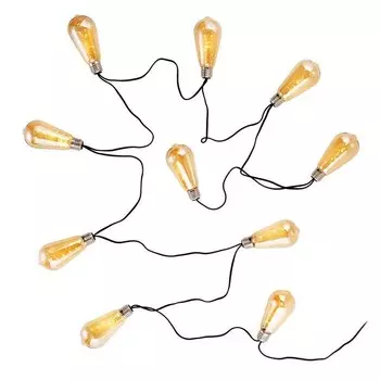 Светодиодная гирлянда BUTLERS BULB LIGHTS II