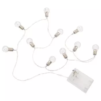 Светодиодная гирлянда BUTLERS MINI BULBS
