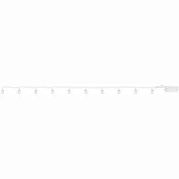 Светодиодная гирлянда Globo Lighting, серебряный