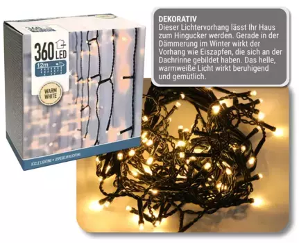 Светодиодная гирлянда HAGO