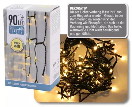 Светодиодная гирлянда HAGO