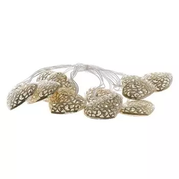 Светодиодная гирлянда My Flair Piding, золотой