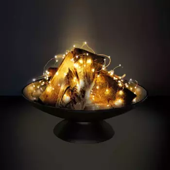 Светодиодная гирлянда NCC-Licht, черный