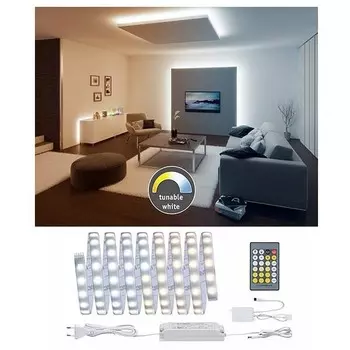 Светодиодная гирлянда Paulmann Denman 3m V