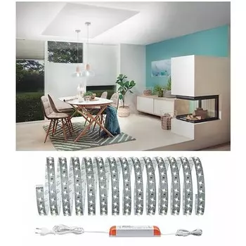 Светодиодная гирлянда Paulmann Denman 5m IV