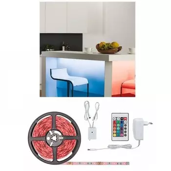 Светодиодная гирлянда Paulmann Ilheus 5m IV