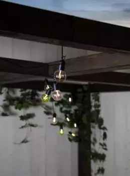 Светодиодная гирлянда Star Trading Deutschland GmbH, цвет Bunt