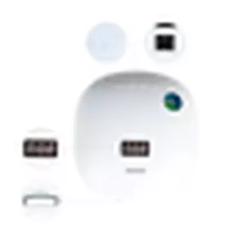 Светодиодная лампа NeoNail 36Вт/48 с ЖК-дисплеем Nonail