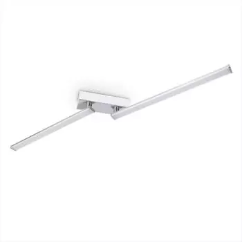 Светодиодная лампа потолочный светильник декоративная гостиная столовая умный дом современный дизайн Paco Home, белый