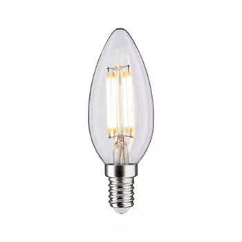 Светодиодная лампочка Paulmann, 3,5 см, прозрачный