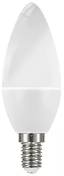 Светодиодная лампочка Tint, 3,8x11x3,8 см, прозрачный/белый