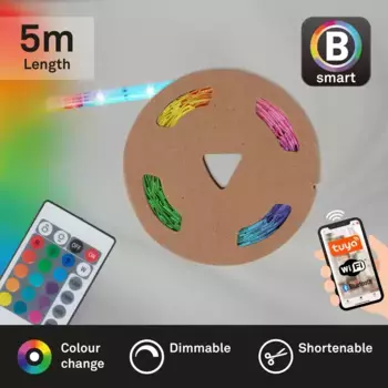 Светодиодная лента Briloner, белый