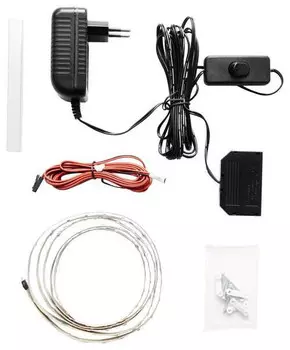 Светодиодная лента Livetastic, 60x1x1 см