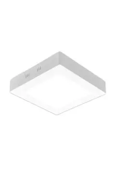 Светодиодная накладная панель с регулируемой яркостью Dimplex s:30см Nve Leuchten, белый