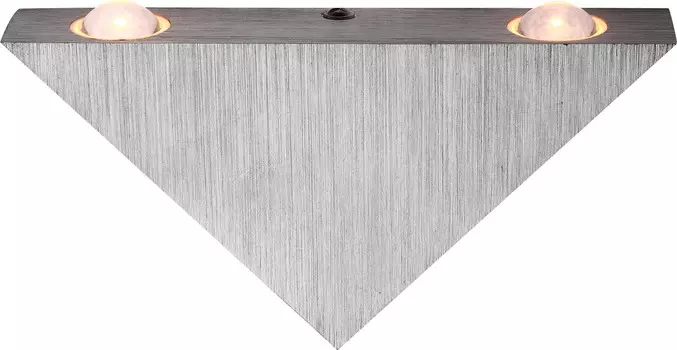 Светодиодная настенная лампа Globo, 16,5x3x9 см