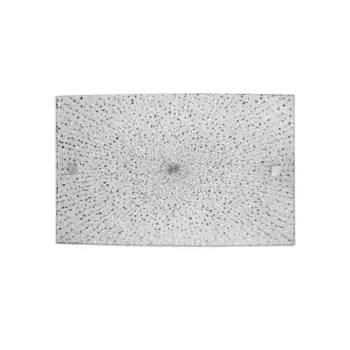 Светодиодная настенная лампа Lumicom, 6x45x25 см, белый