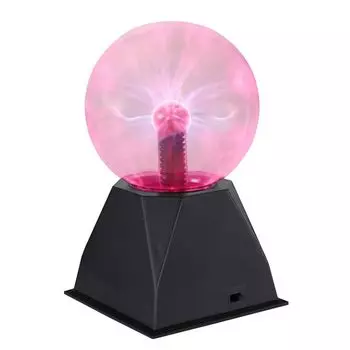 Светодиодная настольная лампа, 2 режима света, плазменная лампа, H 20,5 см Globo Lighting