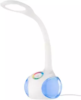 Светодиодная настольная лампа EGLO "Arcones" Высота: 52 см, белый