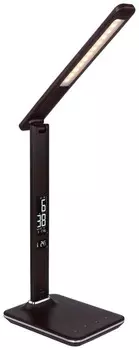 Светодиодная настольная лампа Globo, 31x14x59,5 см, темно-коричневый