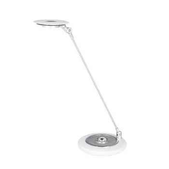 Светодиодная настольная лампа Hit white с регулируемой яркостью дневного света SOMPEX