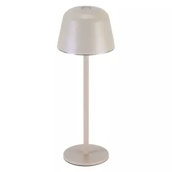 Светодиодная настольная лампа Ledvance Endura Style USB, бежевая, с регулируемой яркостью IP54