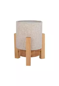 Светодиодная настольная лампа MADITA с регулируемой светодиодной панелью Nve Leuchten, natur