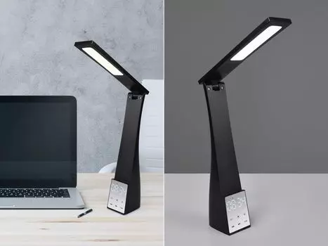 Светодиодная настольная лампа на аккумуляторе LINUS без кабеля Reality Leuchten