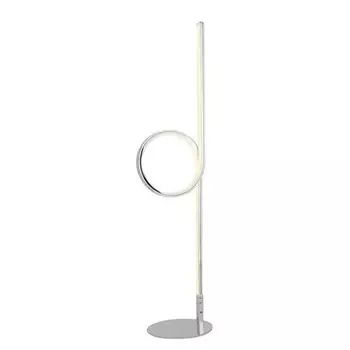 Светодиодная настольная лампа Nve Loop, белый