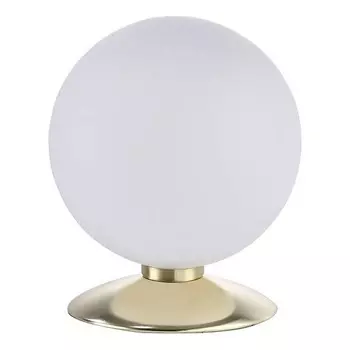 Светодиодная настольная лампа Paul Neuhaus Bubba цвет messing