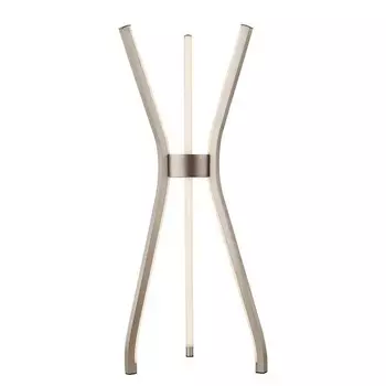 Светодиодная настольная лампа searchlight Tripod