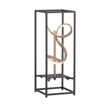 Светодиодная настольная лампа SELINA (4415-18) Paul Neuhaus, черный